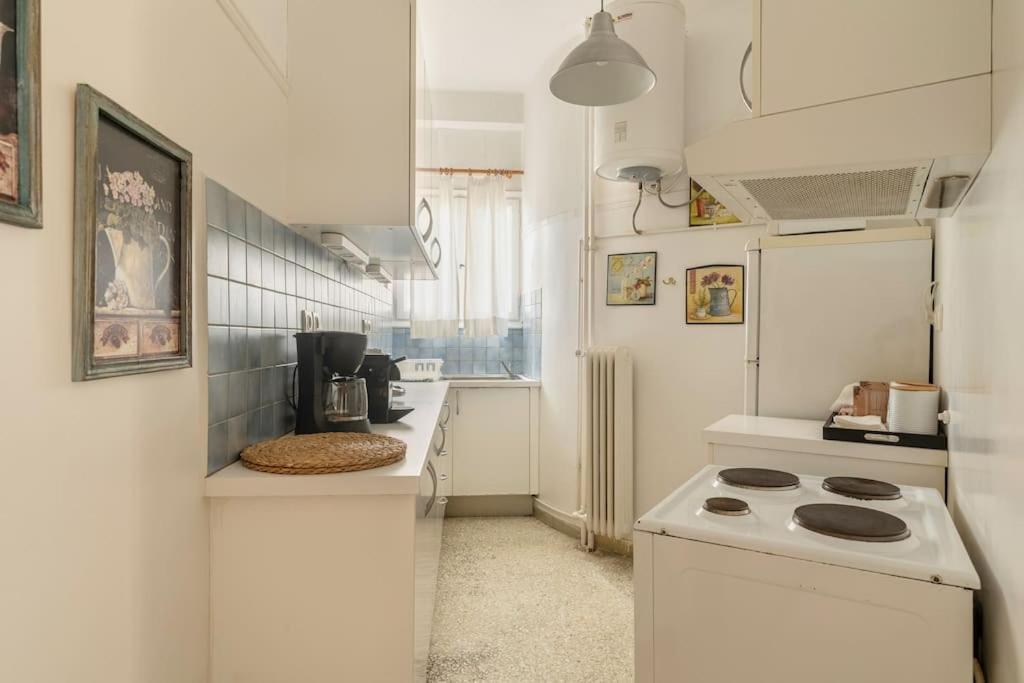 Apartmán Eχquisite Apt In Acropolis-Plaka/Vaccinatedhost Atény Exteriér fotografie