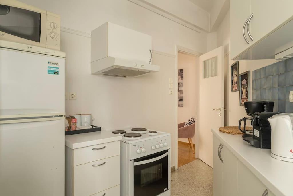 Apartmán Eχquisite Apt In Acropolis-Plaka/Vaccinatedhost Atény Exteriér fotografie